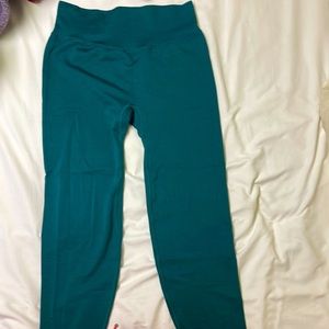 Victoria's Secret Pink Seamless Yoga Workout Leggings